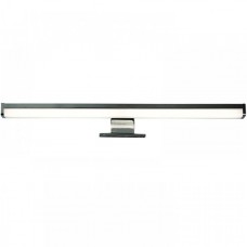 Φωτιστικό Μπάνιου 40cm LED 10W 230V 800lm 4000K Λευκό Φως Ημέρας σε Χρώμιο 1043-B